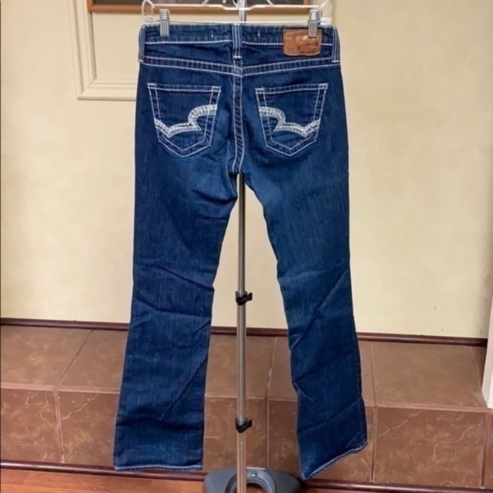 Big Star Remy Low Rise Fit Jeans size 27